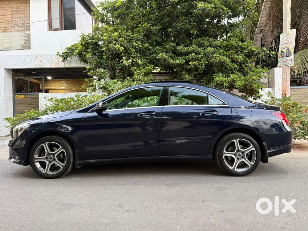 Mercedes-benz Cla 200 Cdi Style, 2018, Diesel