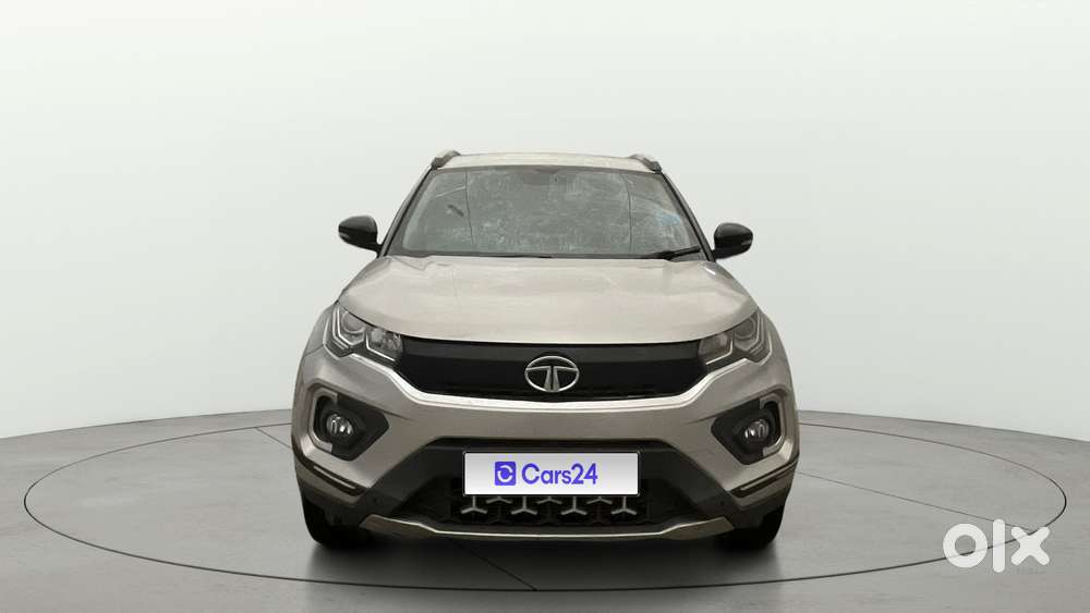 Tata Nexon 1.2 Revotron Xz Plus, 2020, Petrol
