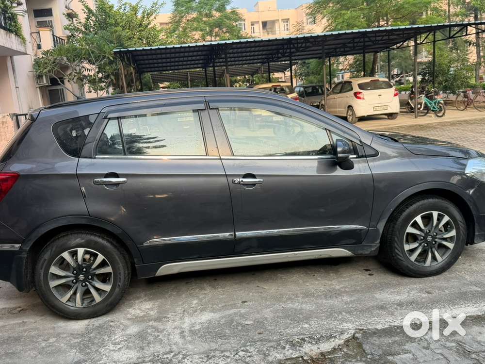 Maruti Suzuki S-cross 2021 Petrol Manual