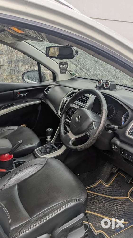 Stage 3 Tuned S-cross 2016 Well Maintained