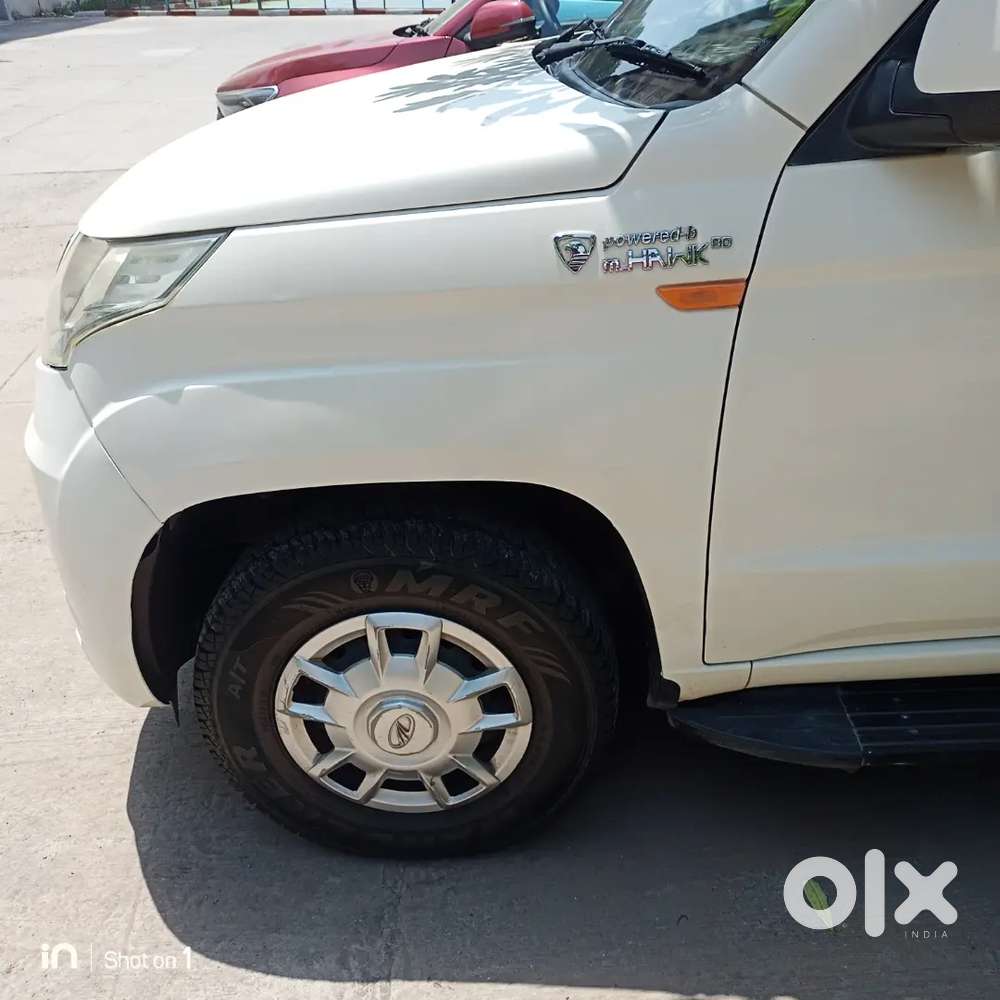 Tuv300 Mahindra
