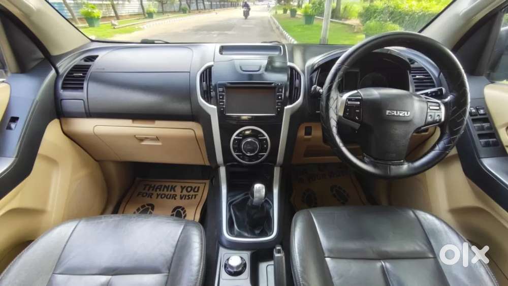 Isuzu D-max V-cross, 2019, Diesel