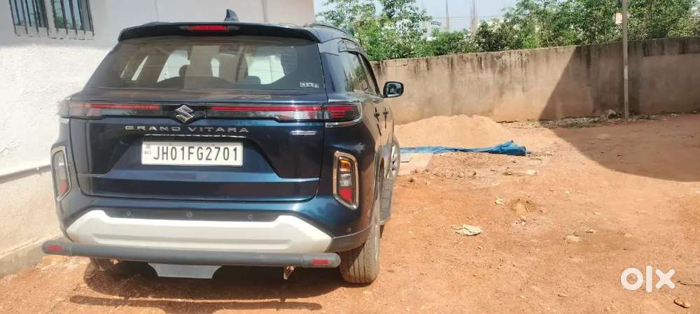 Maruti Suzuki Grand Vitara 2023 Petrol 26600 Km Driven