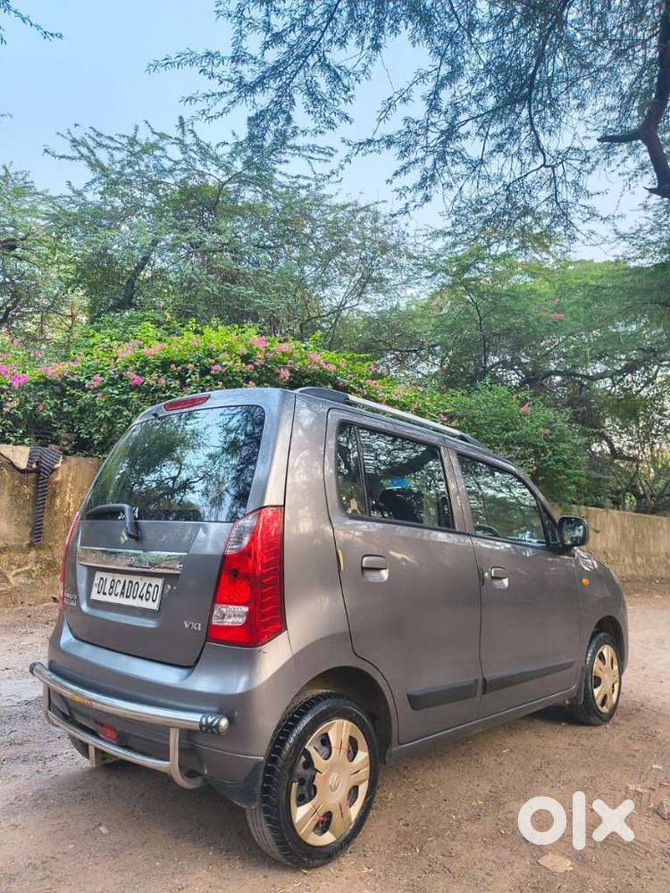 Maruti Suzuki Wagon R Vxi, 2013, Petrol