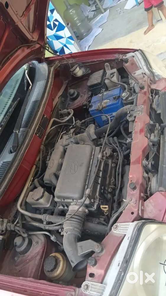 Hyundai Santro 2009