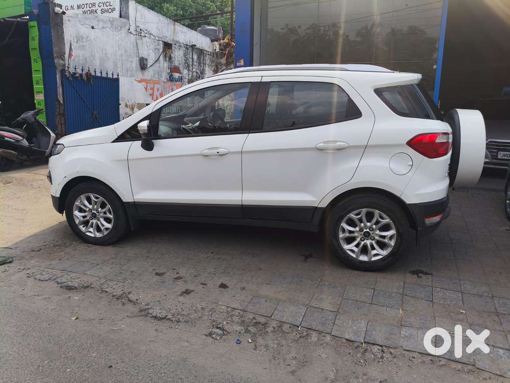 Ford Ecosport 2013-2015 1.0 Ecoboost Titanium, 2017, Petrol