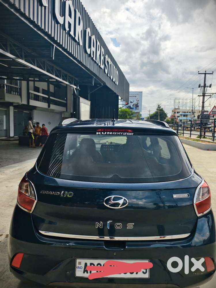 Hyundai Grand I10 Nios