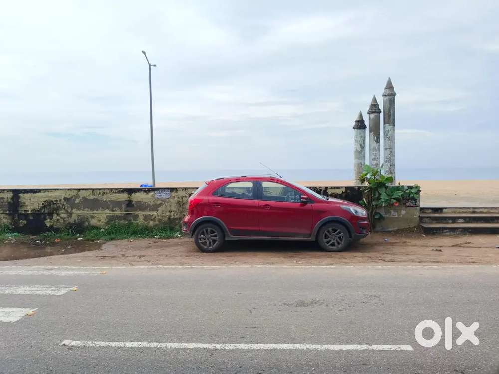 Ford Freestyle 2019 Diesel 45000 Km Driven