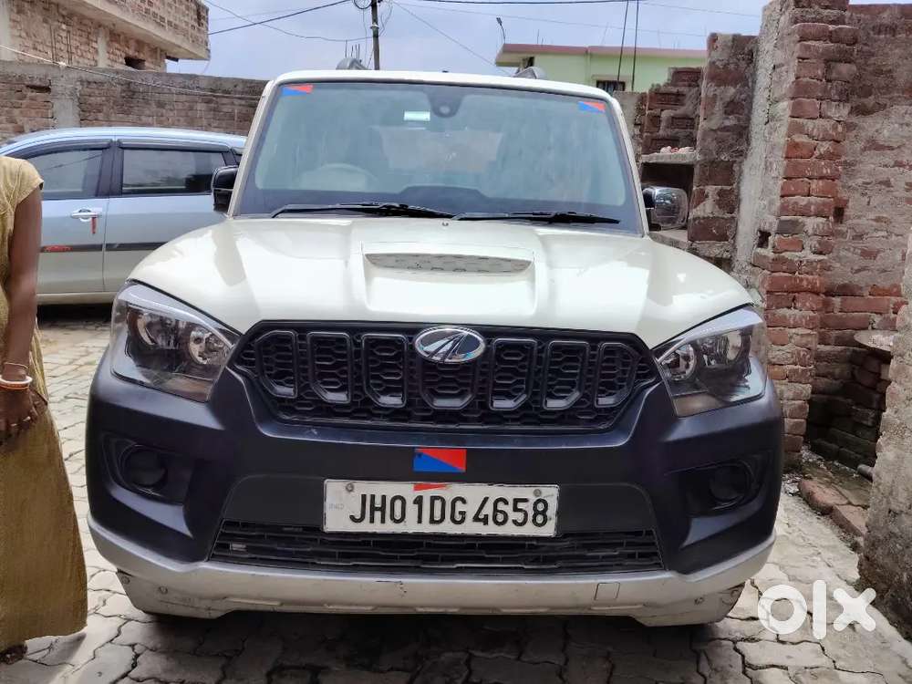 Mahindra Scorpio 2.2 2018