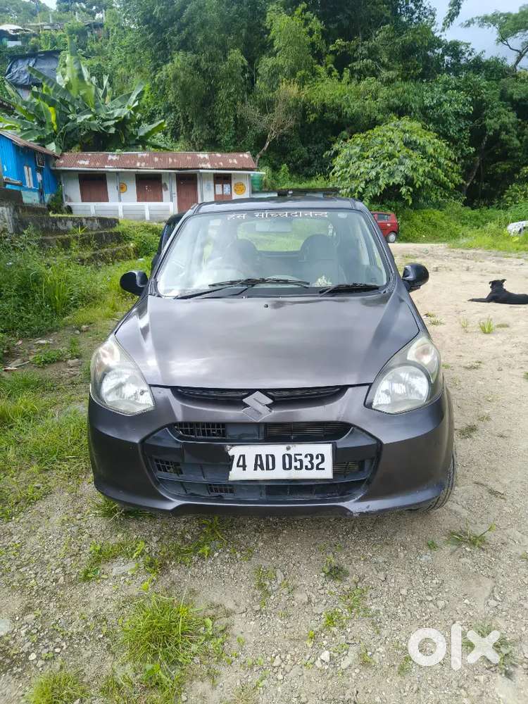 Maruti Suzuki Alto 800 2013 Car