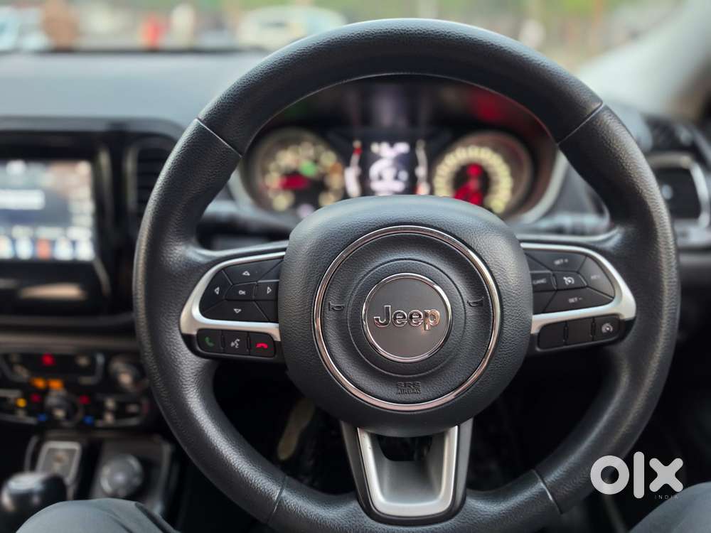 Jeep Compass Longitude Plus 2.0 Diesel 4x4 At, 2021, Diesel