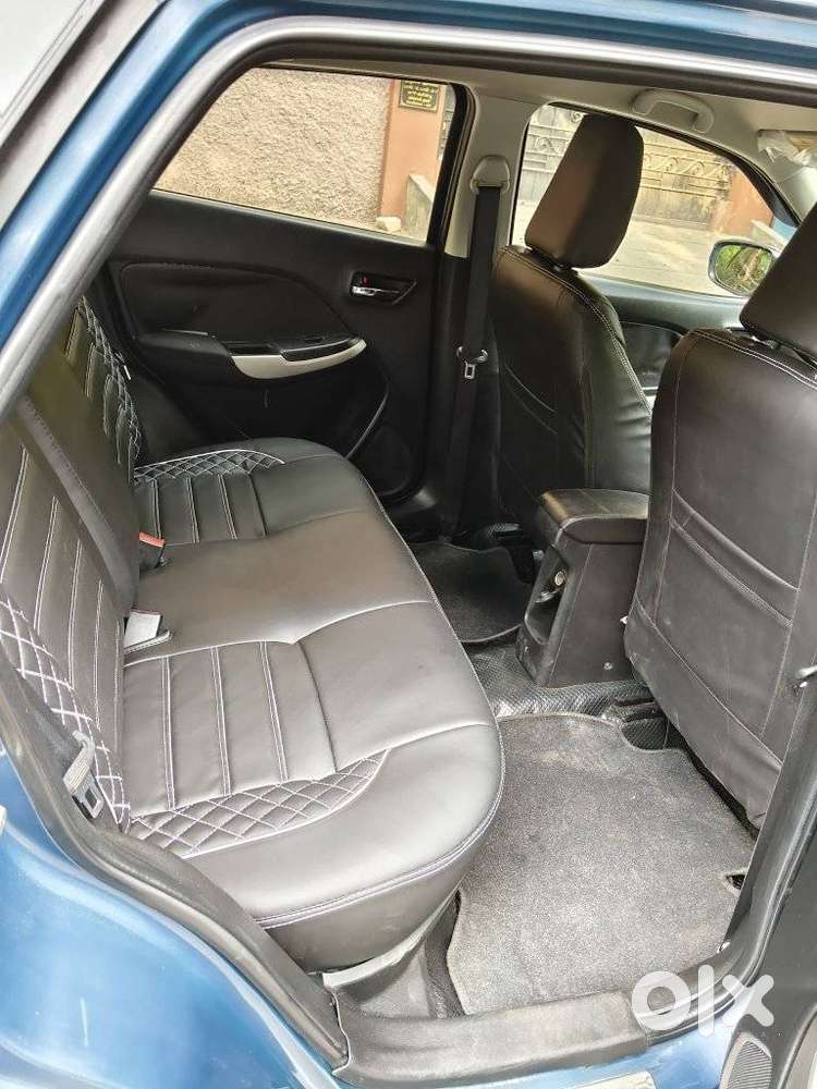 Maruti Suzuki Baleno 1.2 Delta, 2017, Petrol