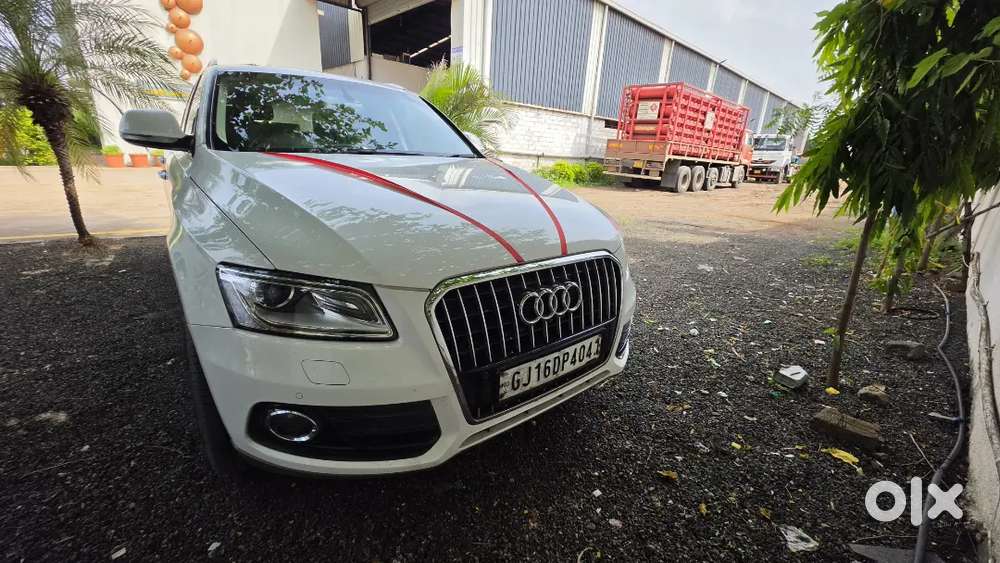 Audi Q5 Tdi Quattro 2015 Diesel Automatic