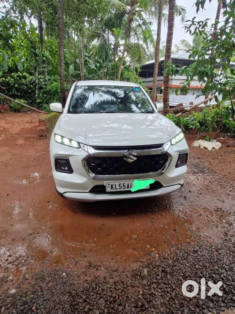 Maruti Suzuki Grand Vitara 7 Seater 2025