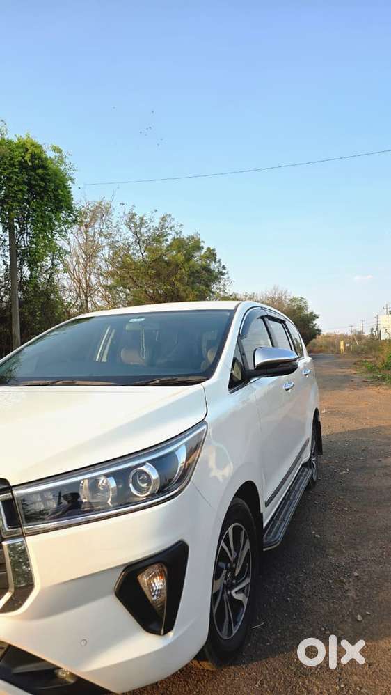Toyota Innova Crysta 2021 Diesel Manual