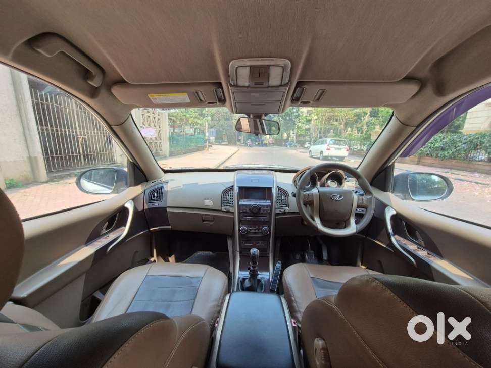 Mahindra Xuv500 W6 2wd, 2014, Diesel