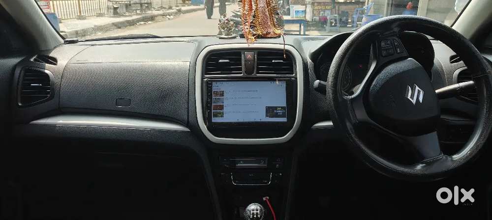 Maruti Suzuki Brezza 2021 Second Owner