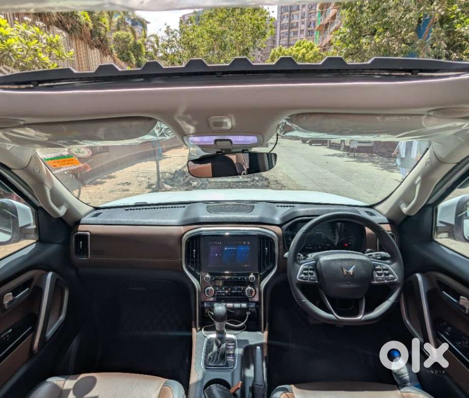 Mahindra Scorpio-n 2.2 Z8 L Diesel At 7 Str, 2024, Diesel
