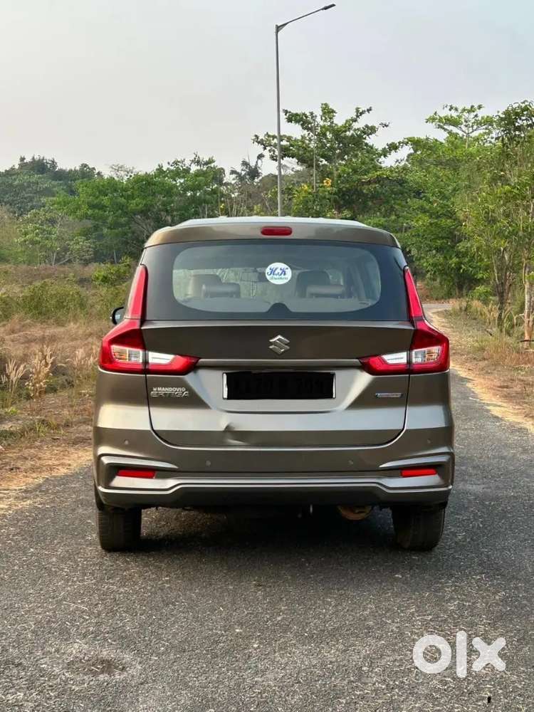 Maruti Suzuki Ertiga 2020