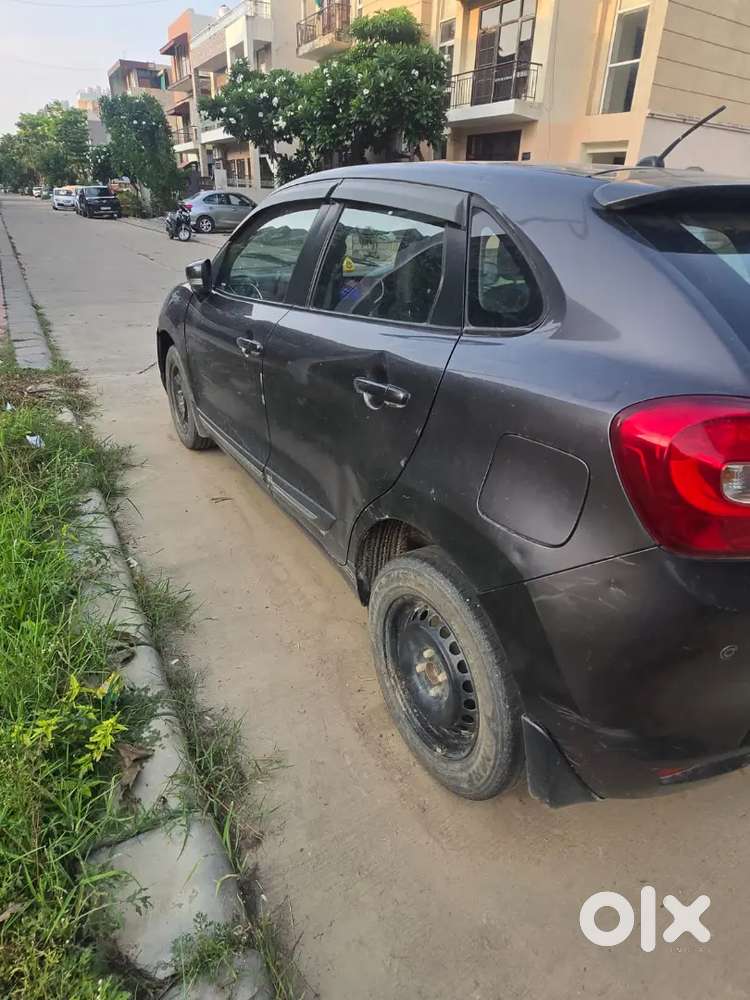 Maruti Suzuki Baleno 2017 Variant