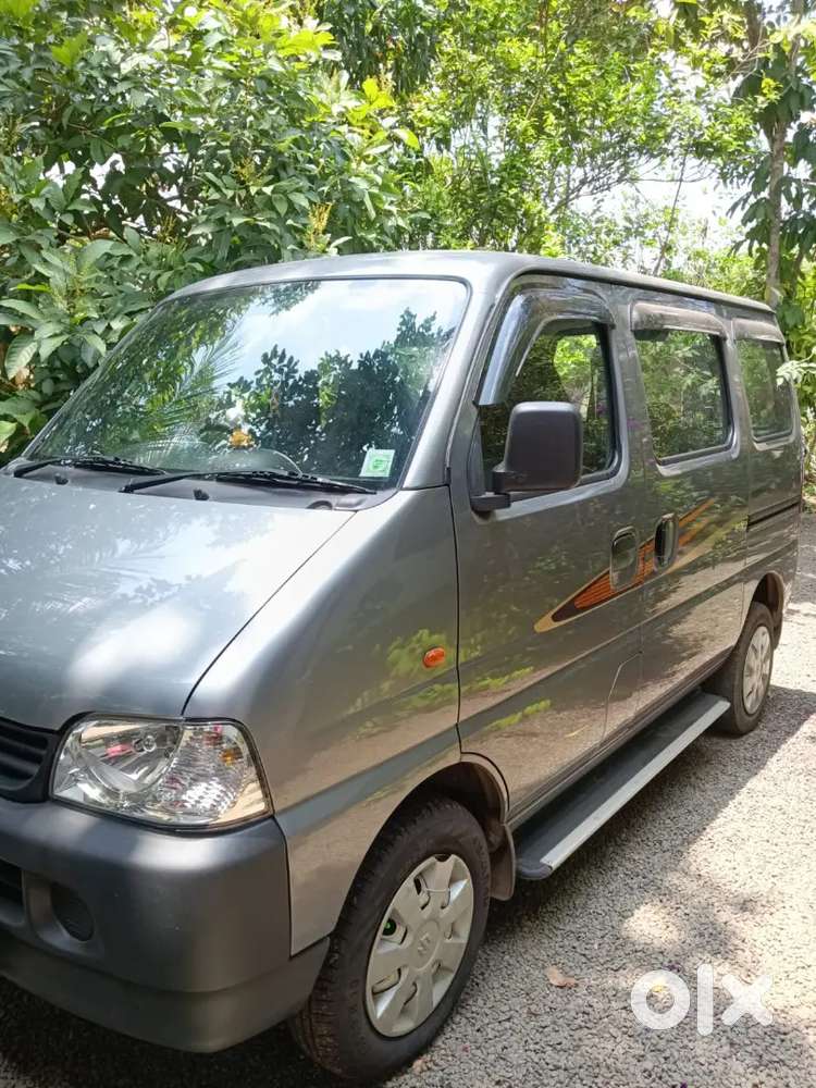 Eeco 5 Star Ac 2021 For Sale. Low Mileage, Barely Used