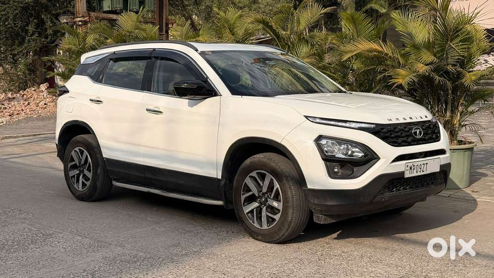 Tata Harrier Xza Plus At, 2023, Diesel