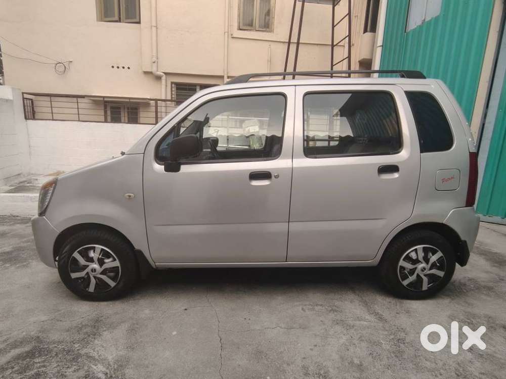Maruti Suzuki Wagon R 2006-2010 Lxi Minor, 2008, Petrol
