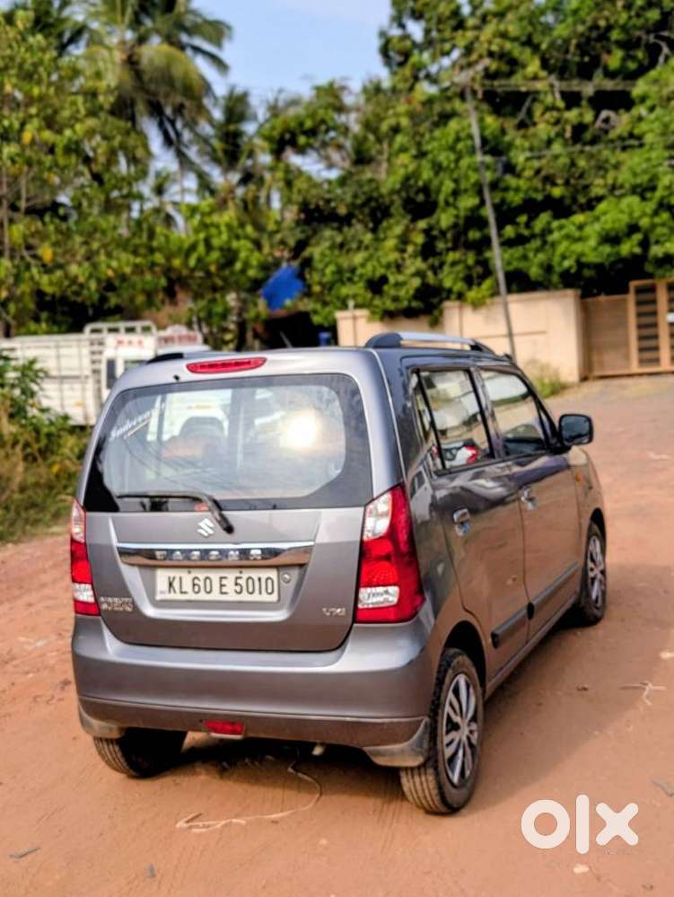 Maruti Suzuki Wagon R Vxi, 2012, Petrol