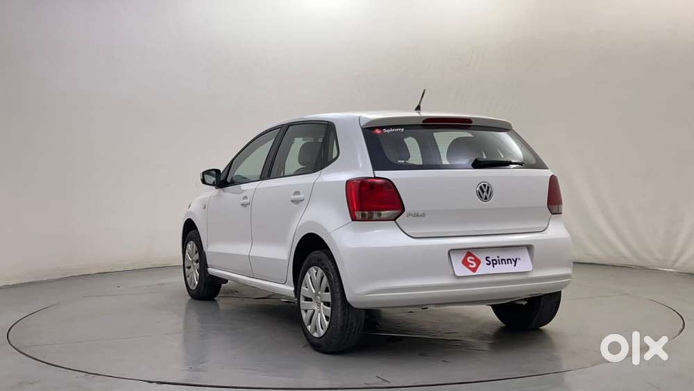 Volkswagen Polo Petrol Comfortline 1.2l, 2014, Petrol