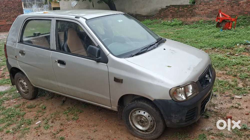 Maruti Suzuki Alto 2010 Lxi Bsiii
