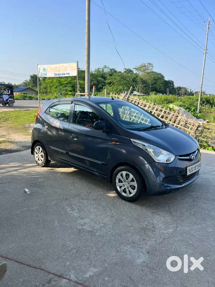 Hyundai Eon 2016 Petrol 52000 Km Driven