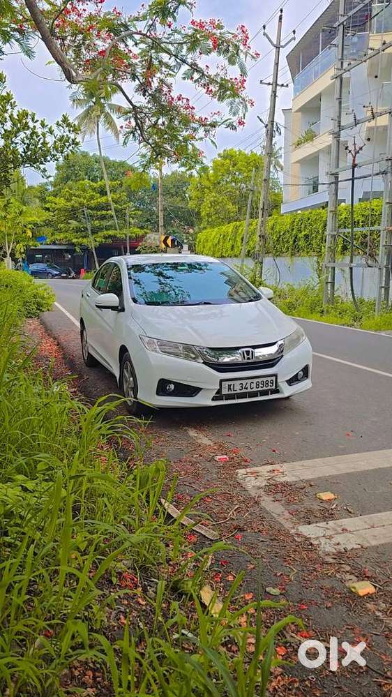 Honda City 2015-2017 I Dtec V, 2014, Diesel