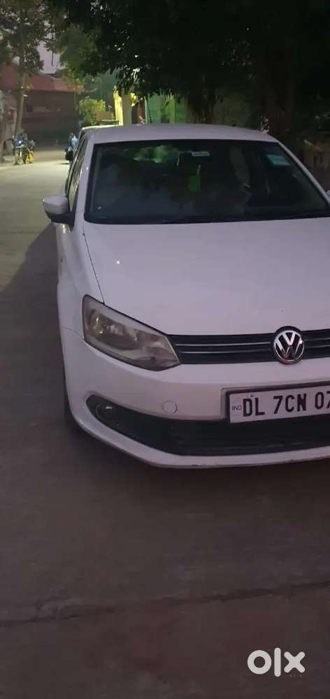 Volkswagen Vento 2011 Edition