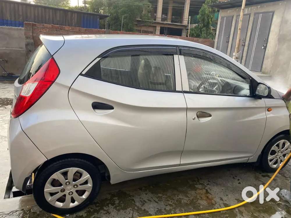 Hyundai Eon 2015 Petrol Well Maintained