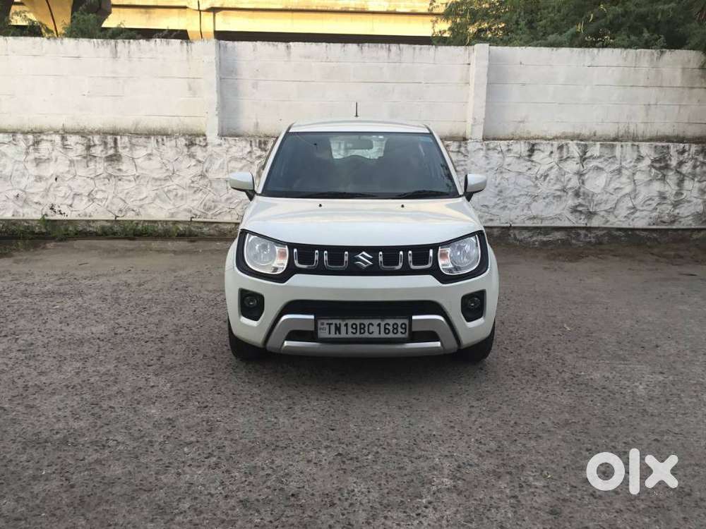 Maruti Suzuki Ignis 1.2 Sigma Mt, 2024, Petrol