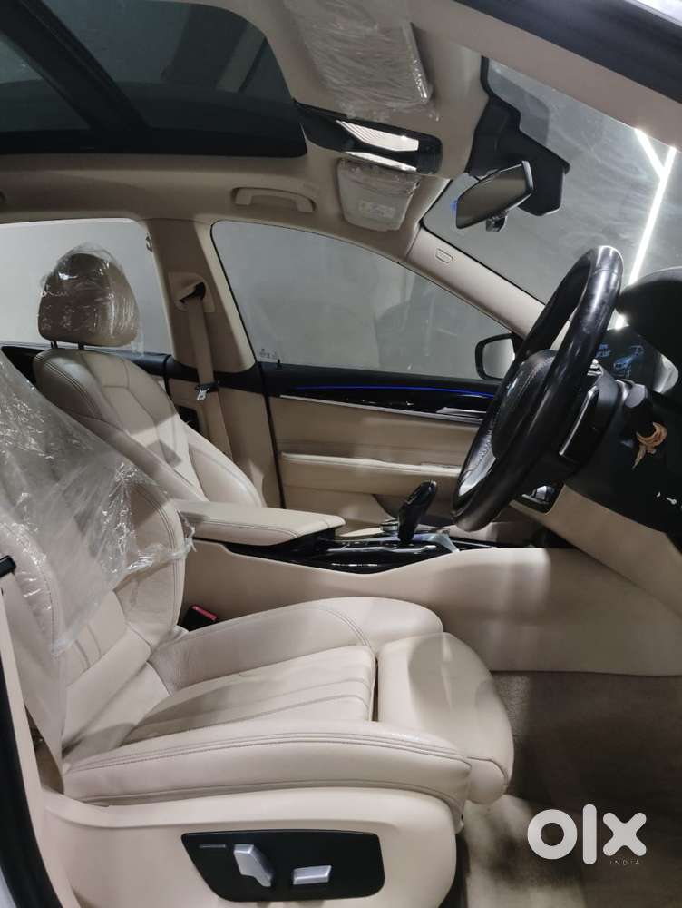 Bmw 6 Series Gt 630i M Sport, 2018, Petrol