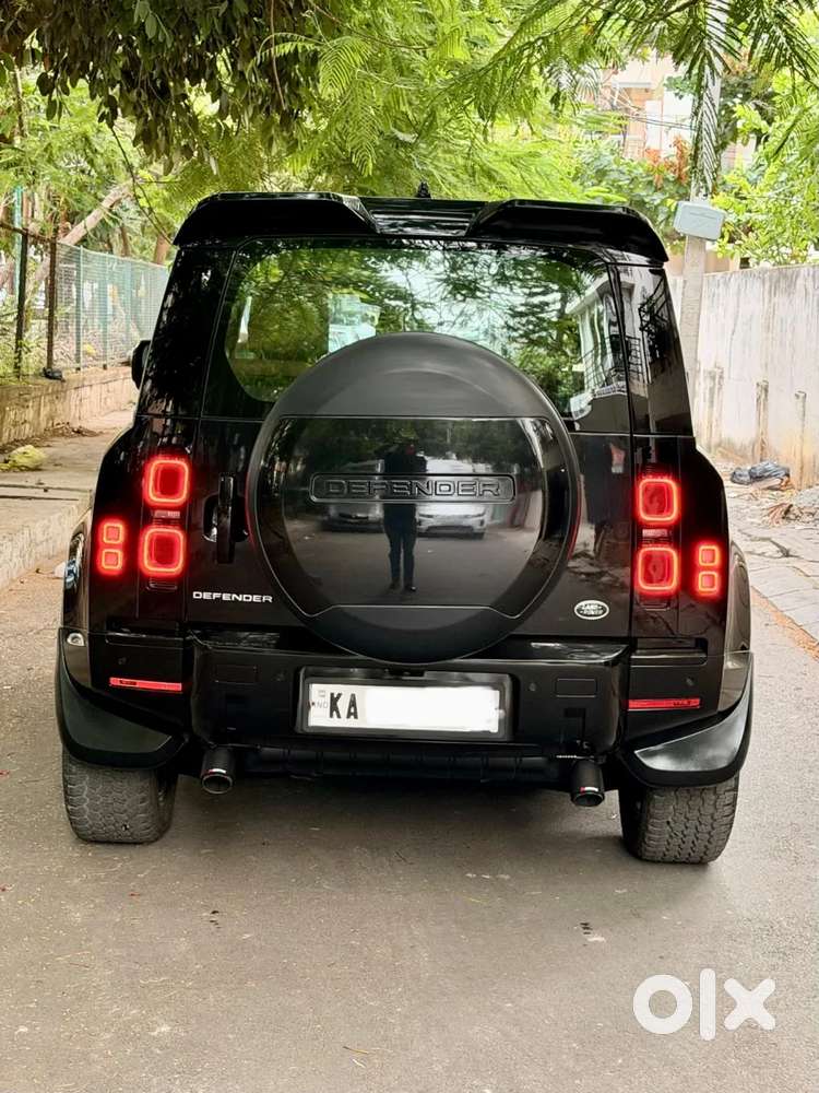 Land Rover Defender, 2023, Petrol