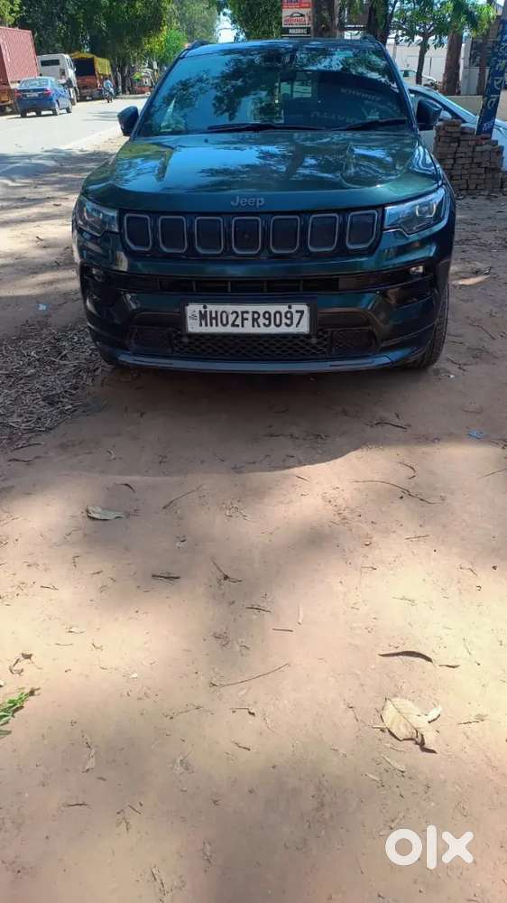 Jeep Compass 2023 Diesel 130000 Km Driven