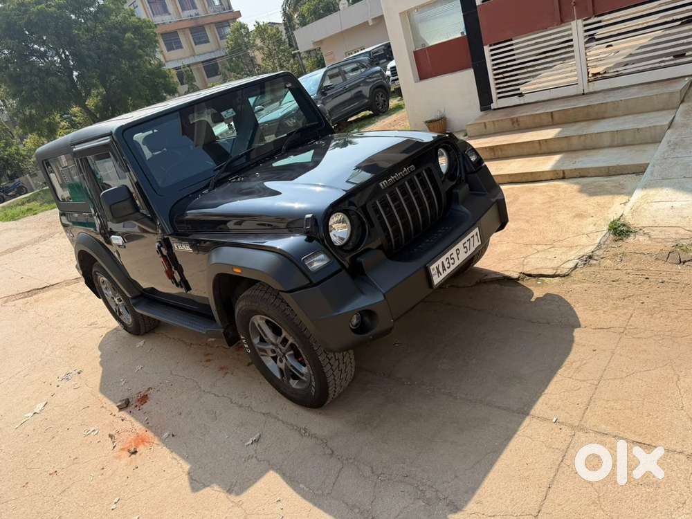 Mahindra Thar Lx Diesel 2022