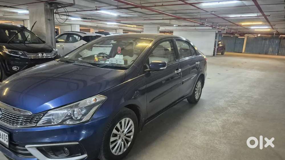 Maruti Suzuki Ciaz 2020 Automatic (at)