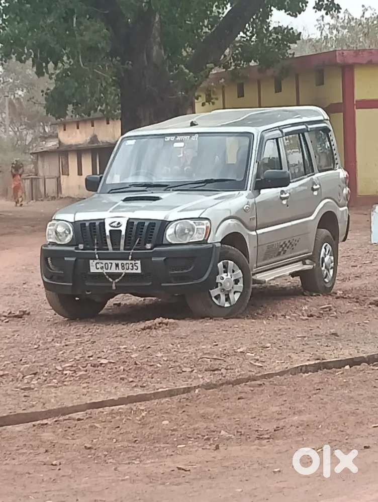 Mahindra Scorpio Classic 2008