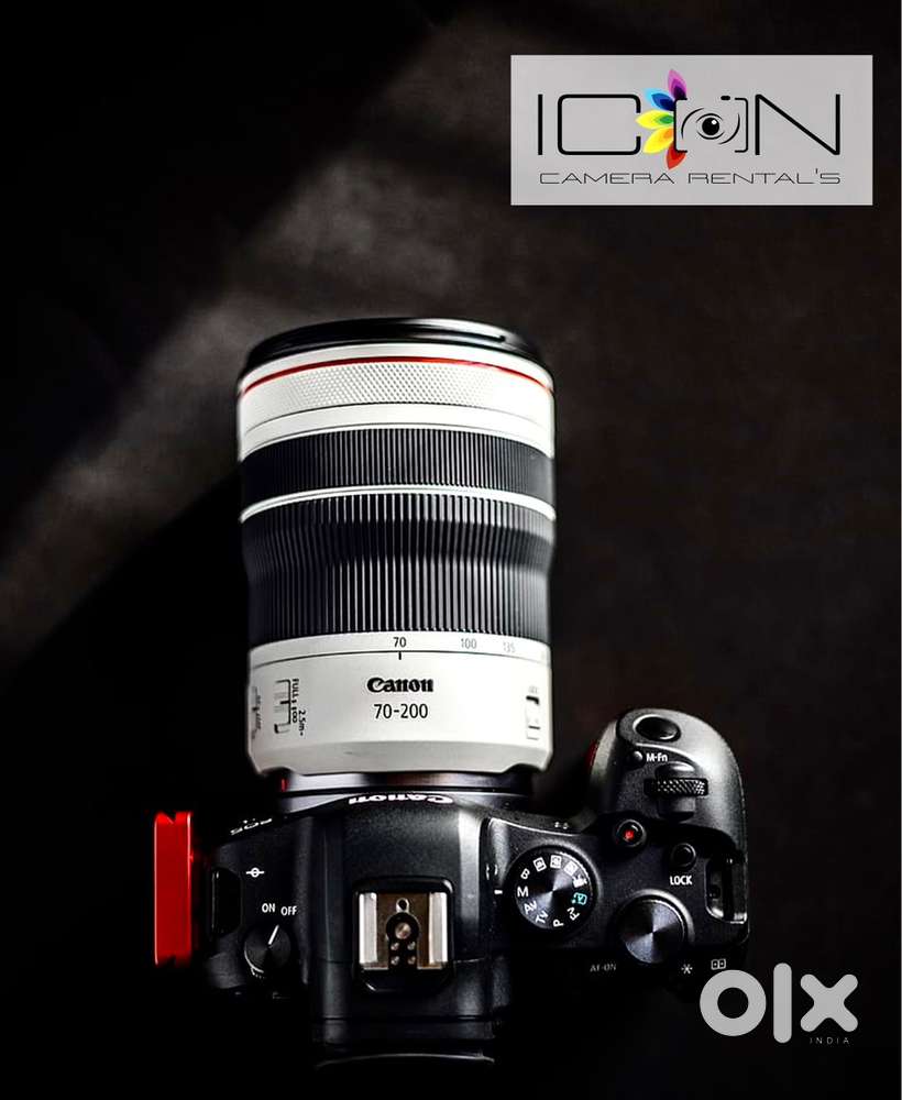 Camera for rent