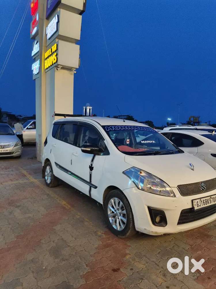 Maruti Suzuki Ertiga 2014 Year Model