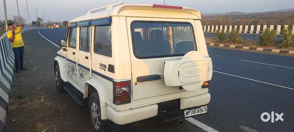 Bolero 2010 Model 2030 Valid