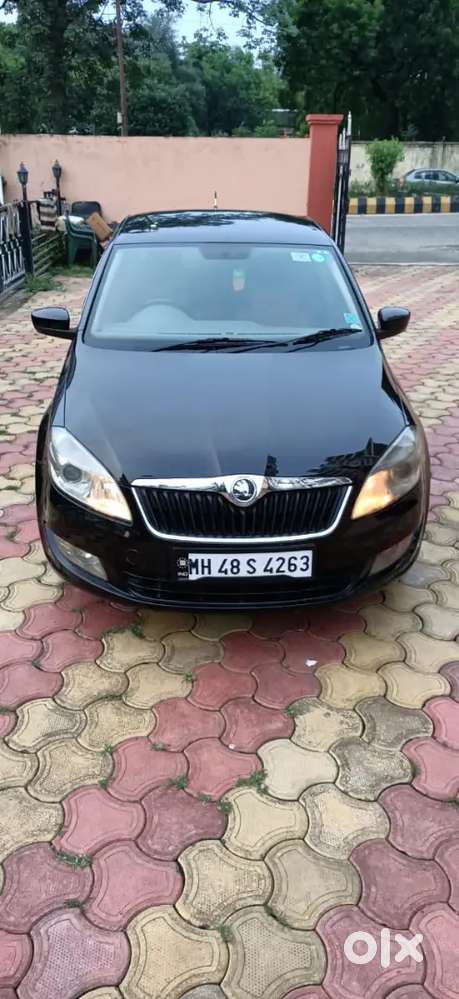Skoda Rapid 2014 Diesel Well Maintained..all New Tyres Smooth Engine..