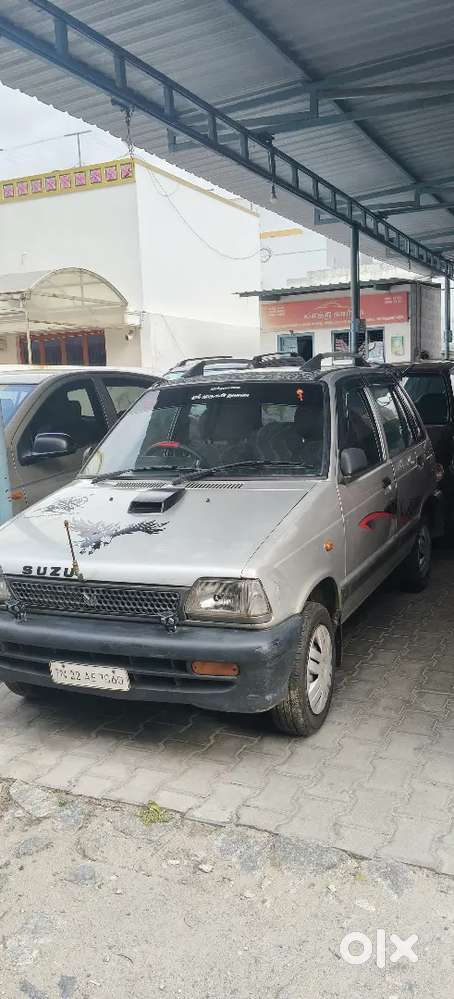 Maruti Suzuki 800 2004 Ac Petrol