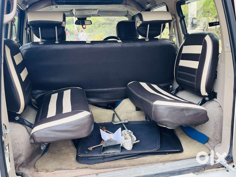 Mahindra Scorpio, 2011, Diesel
