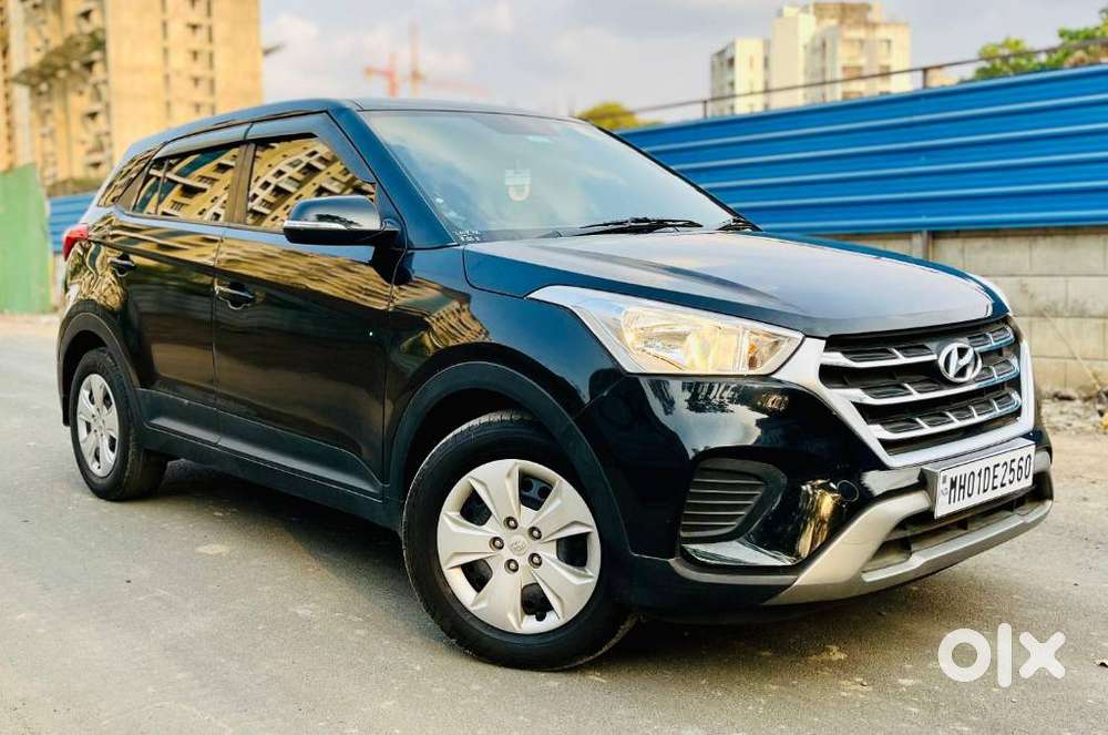 Hyundai Creta S 1.5 Diesel, 2018, Diesel