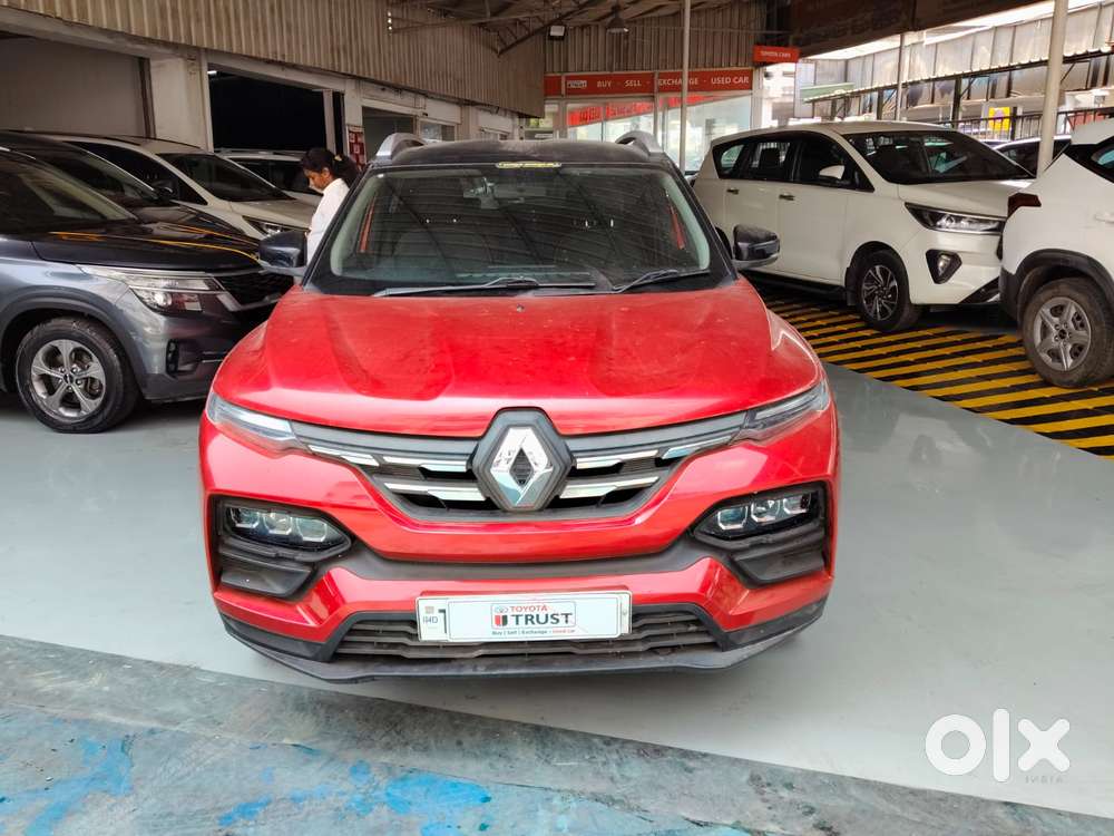 Renault Kiger, 2022, Petrol