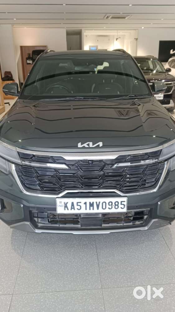 Kia Seltos Gtx Plus, 2023, Petrol